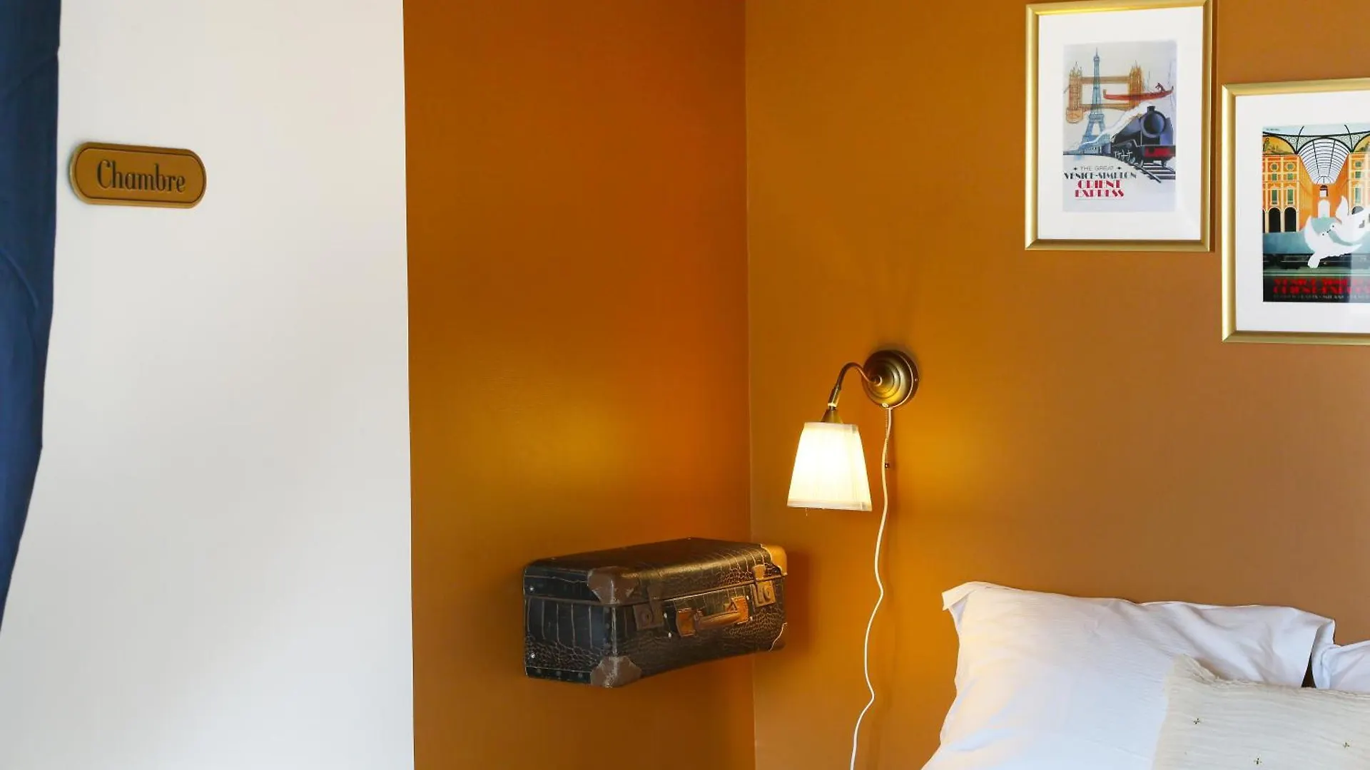 Апартаменты Expat Renting - L'Orient Express - Parking - Wifi Тулуза Франция