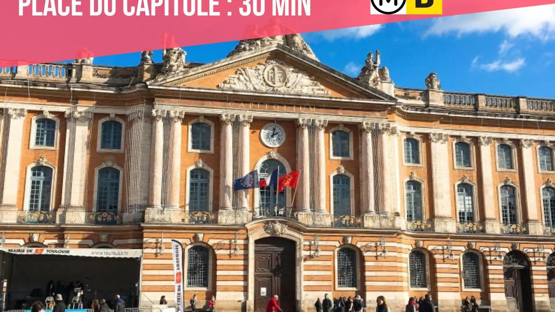 Апартаменты Expat Renting - L'Orient Express - Parking - Wifi Тулуза Франция