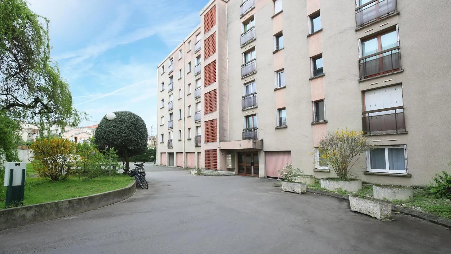 Апартаменты Expat Renting - L'Orient Express - Parking - Wifi Тулуза 0*,  Франция